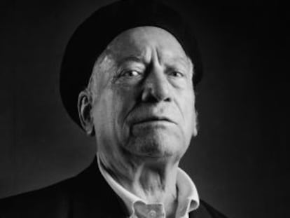 Theo Francos, retratado en 2006.