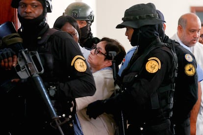 Maribel Espaillat, copropietaria del club nocturno Jet Set.
