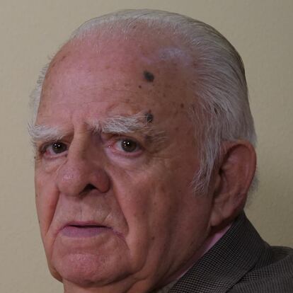 Alejandro Ruiz de Quero, muerto por coronavirus.