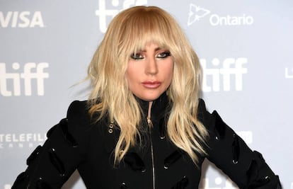 La cantante Lady Gaga el pasado 8 de septiembre. 