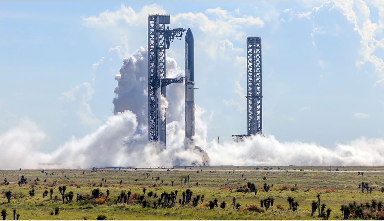 Directo | Elon Musk trata de poner en órbita Starship, la nave espacial más grande de la historia