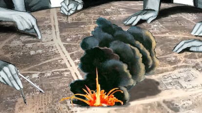 ¡Ay de los vencidos!