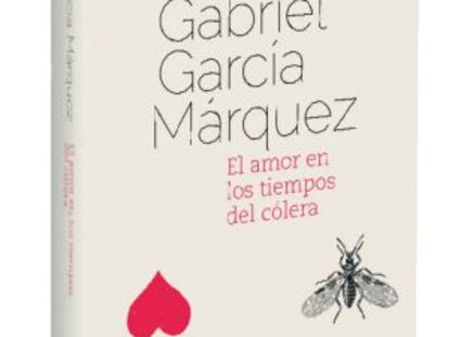 'El amor en los tiempos del cólera', de García Márquez.