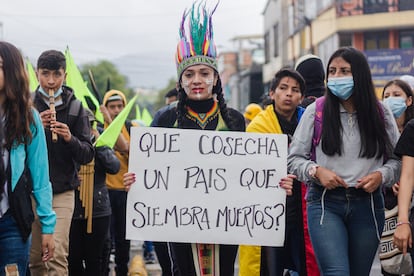 violencia en Colombia