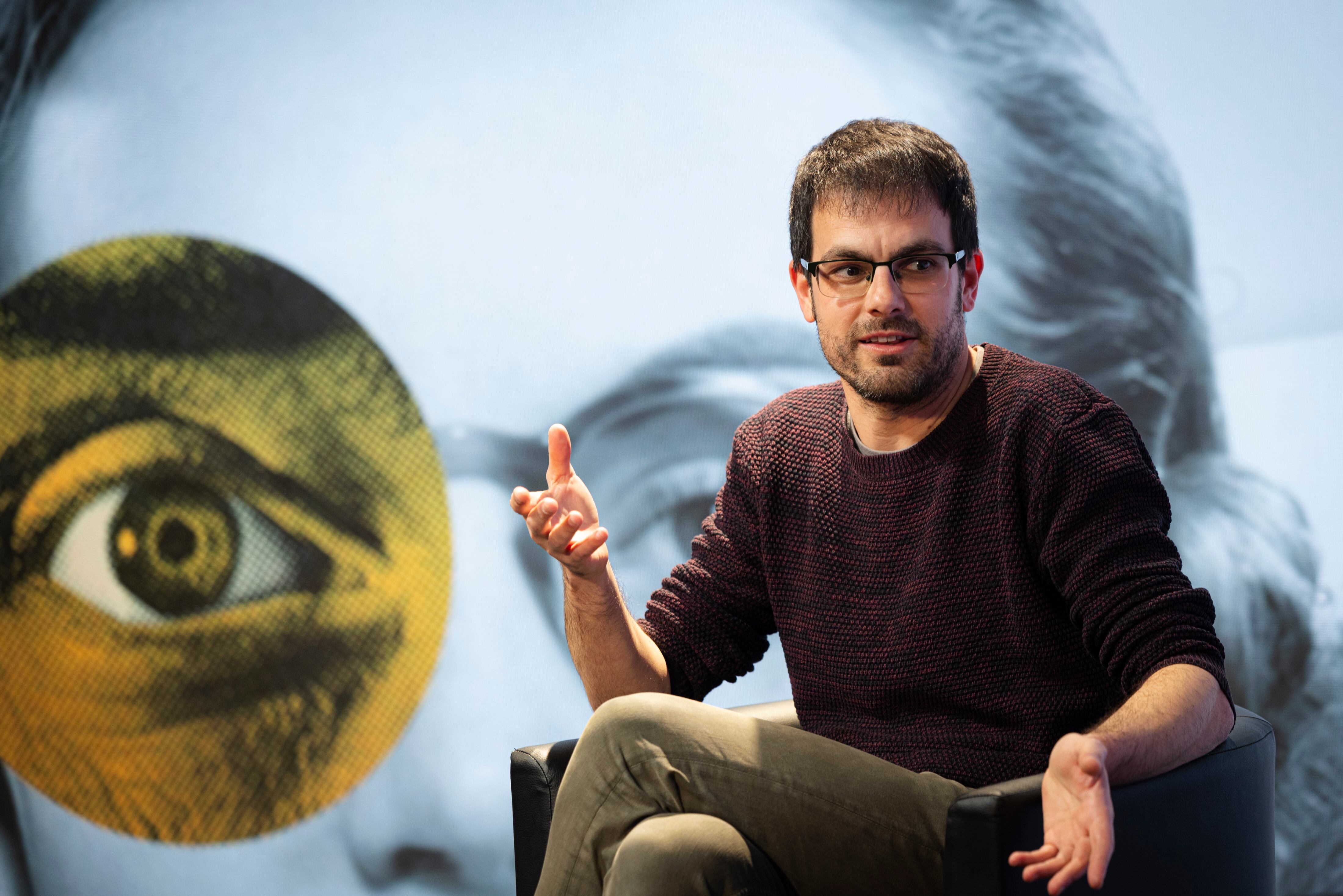 ‘El gran reemplazo’, de Albert Pijuan: una novela carnavalesca