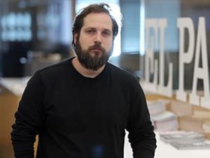 Entrevista con Carlos Vermut