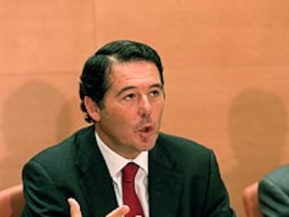 El ministro de Justicia, José María Michavila.