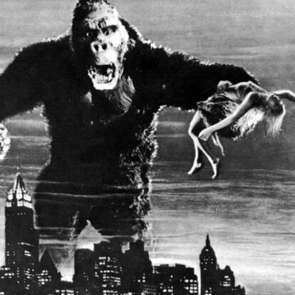 Fotograma de 'King Kong' (1933)