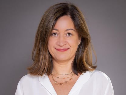 Iria Calviño, nueva codirectora de la práctica de ESG para la región de Europa, Oriente Medio y África de Herbert Smith Freehills