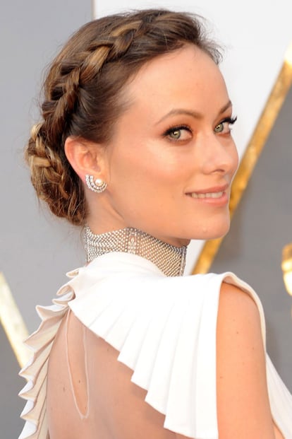 Olivia Wilde.