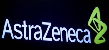 Logo de AstraZeneca