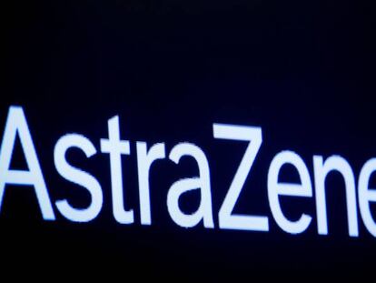 Logo de AstraZeneca