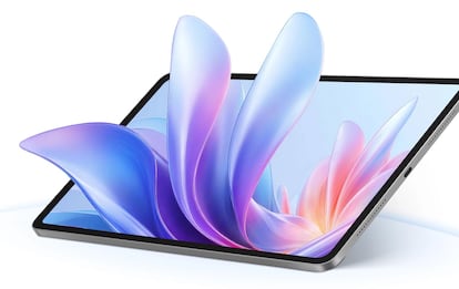 Pantalla del nuevo tablet Honor Pad 10