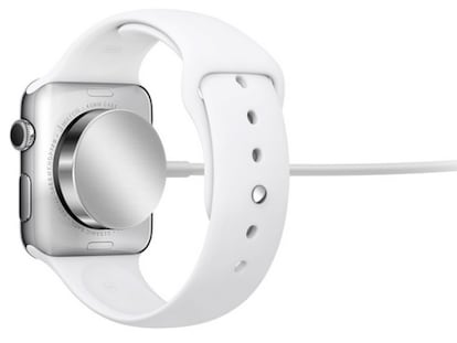 Apple desvela todos los detalles de la duración de la batería del Apple Watch