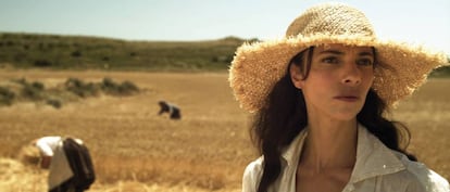 Fotograma de la película de Paula Ortiz 'De tu ventana a la mía'.