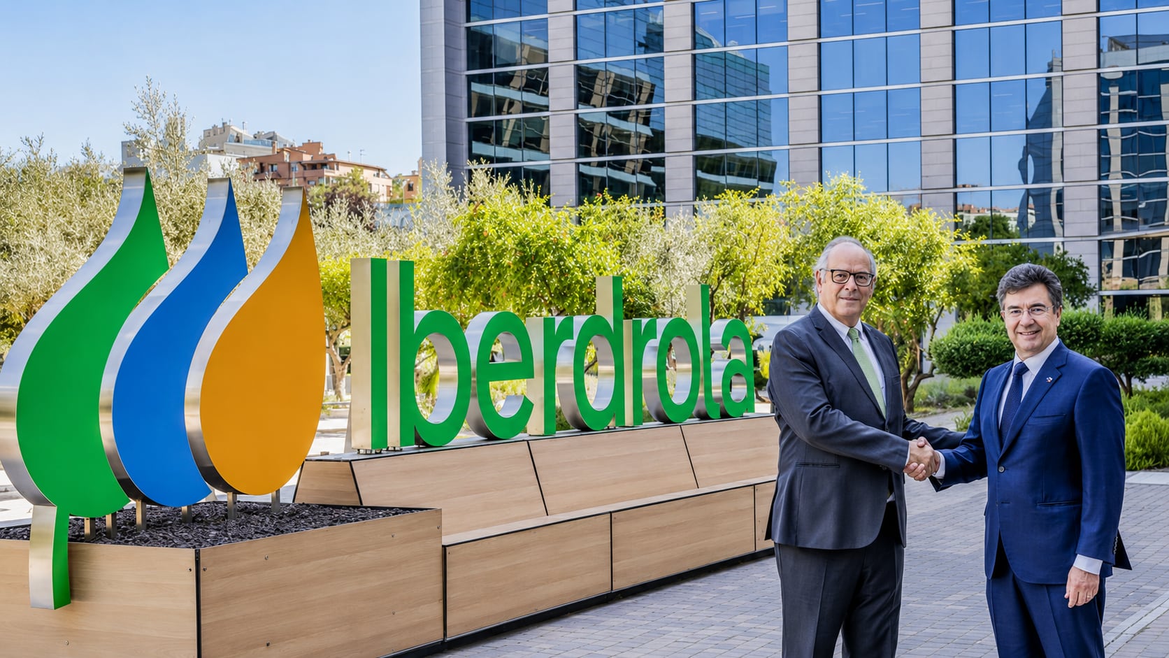 Vodafone e Iberdrola firman una alianza comercial cruzada para sumar clientes comunes
