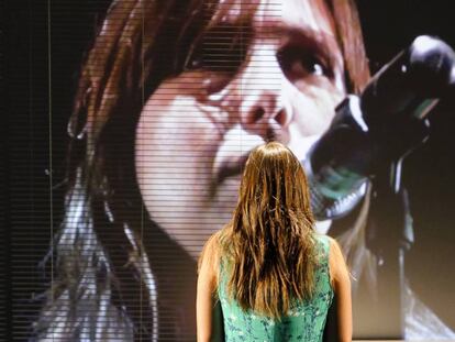 Una escena de &#039;Claudia&#039;, en el TNC