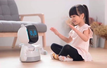 Robot Xiaomi