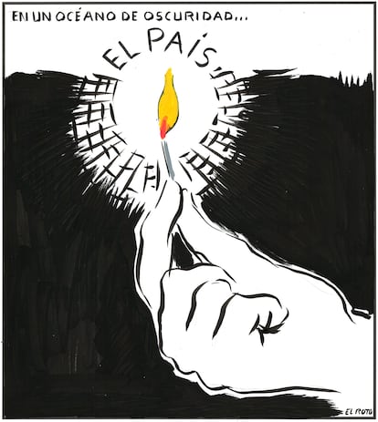 El Roto 3.10.21 Pepa