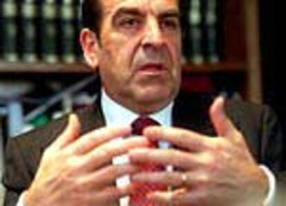 El ex presidente chileno Eduardo Frei Ruiz-Tagle.