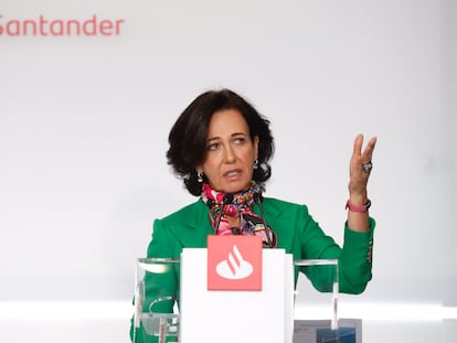 Ana Botín ganó 11,73 millones en 2022 y José Antonio Álvarez 9,57 en su último año como CEO de Santander