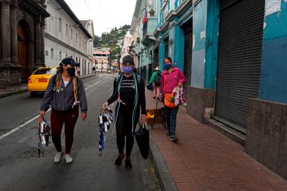 Las mujeres han sido de los grupos más afectados por la pérdida de empleo durante la pandemia.