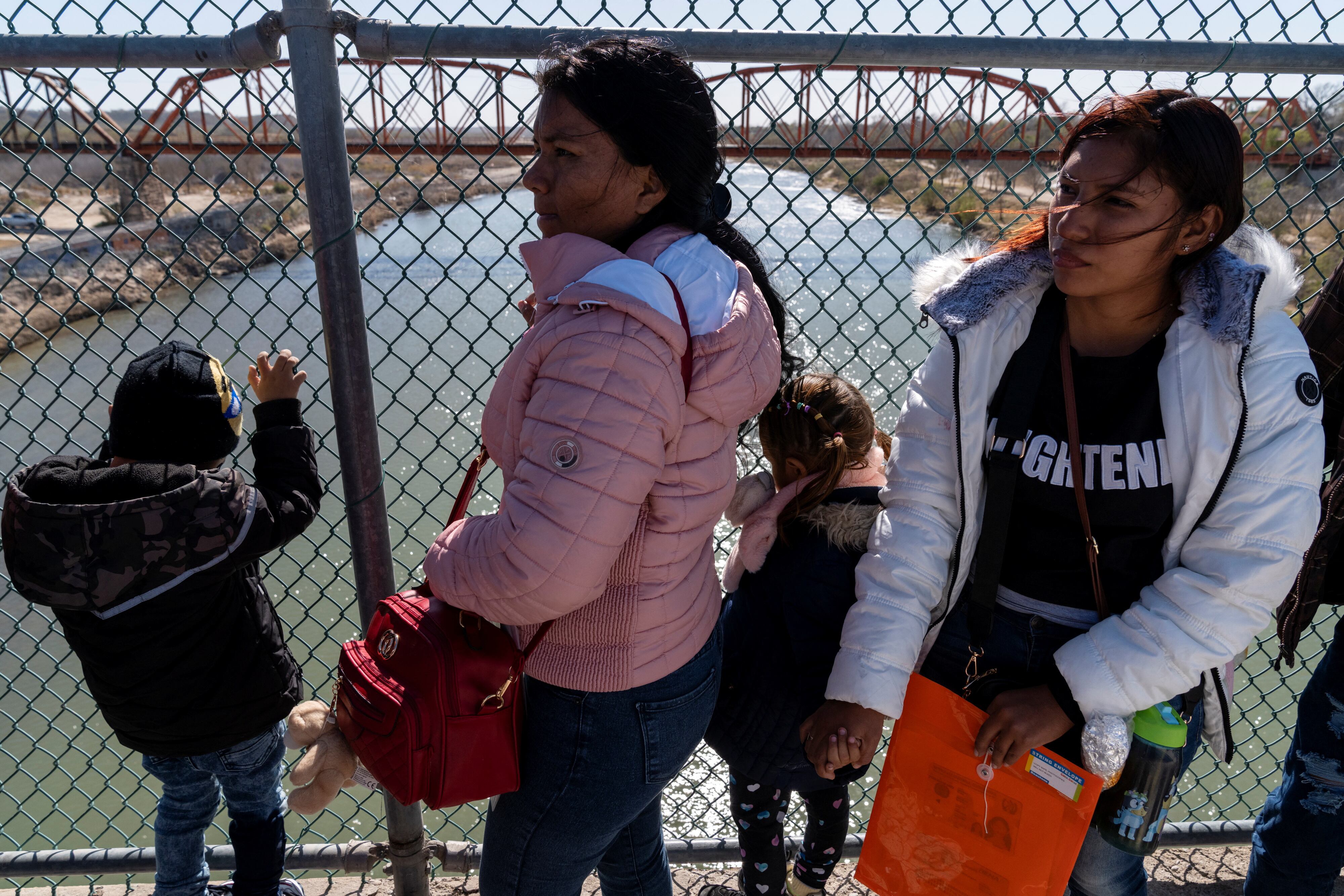 Los Estados republicanos endurecen las leyes contra los inmigrantes indocumentados