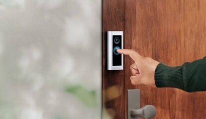 Ring Doorbell Pro 2.