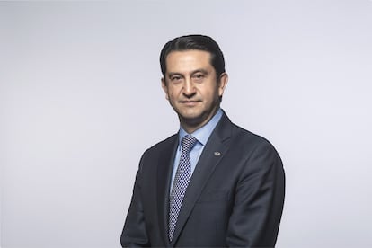 José Muñoz, nuevo CEO mundial de Hyundai Motor Company.