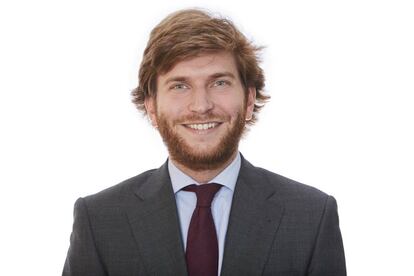 Rafael Durán, 'legal director' del equipo de mercantil de Pinsent Masons en España