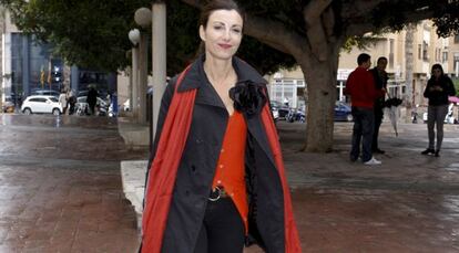 Elsa Martínez, exdirectora Ciudad de la Luz