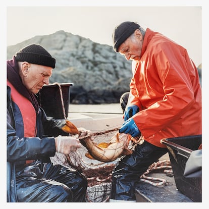 '25.05.24', una de las fotos que la artista Mette Tronvoll realizó en la isla noruega de Hidra.