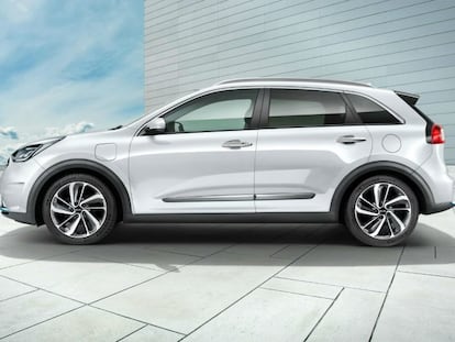 Kia Niro PHEV