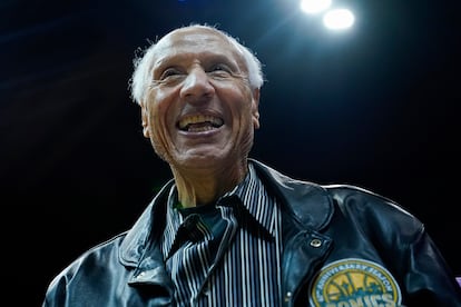 Muere Lenny Wilkens