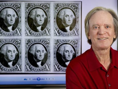 El inversor Bill Gross.