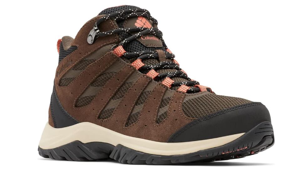 Zapatillas de senderismo para mujer de Columbia.
