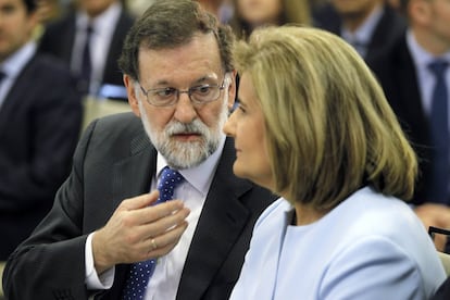 PP: conservar la ley de 2013