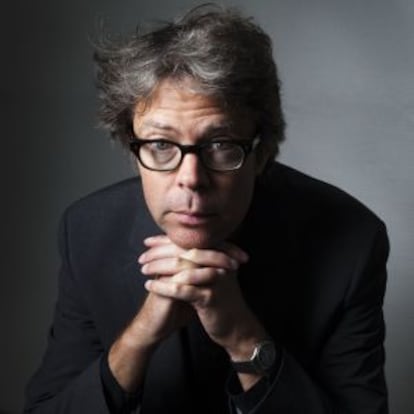 El escritor estadounidense Jonathan Franzen.