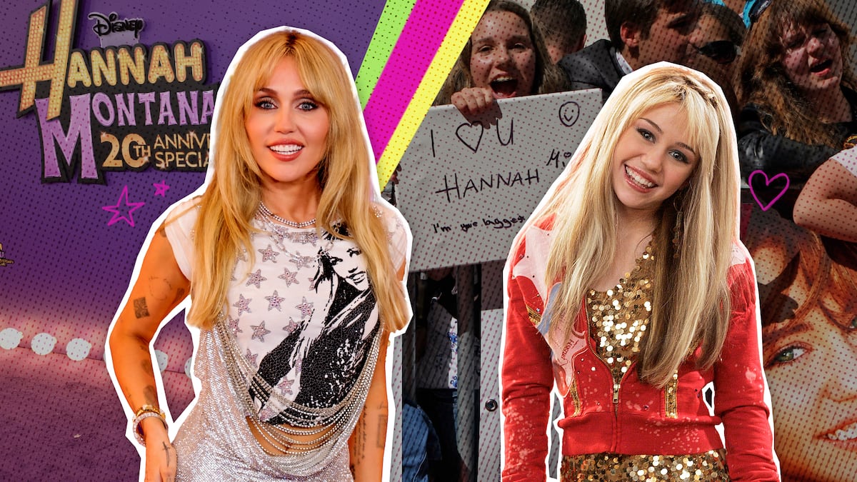 La huella de Hannah Montana y Disney Channel: la generación Z ya tiene nostalgia