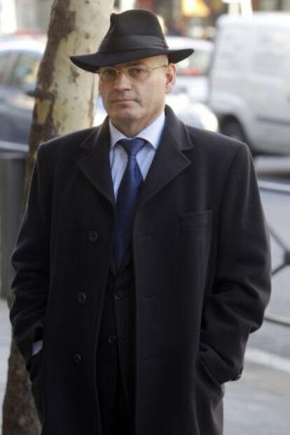 Judge Javier Gómez Bermúdez.