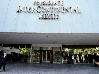 Algunos hoteles en Ciudad de México operan en mínimos durante la cuarentena.