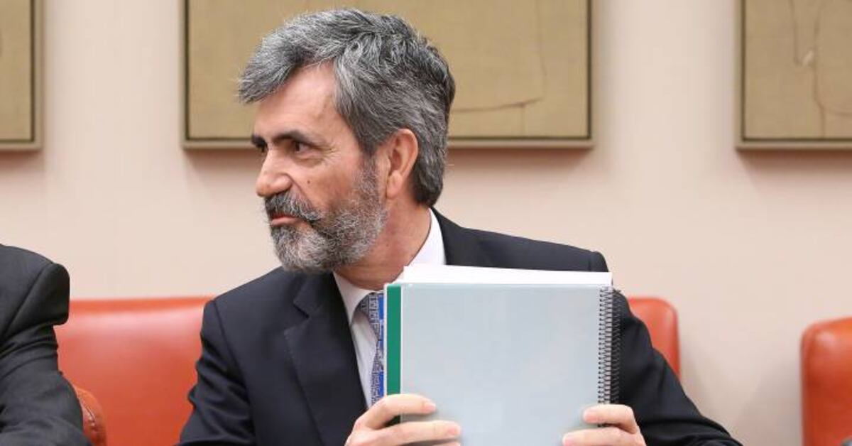 El Poder Judicial abre expediente al magistrado de Barcelona que llamó ...