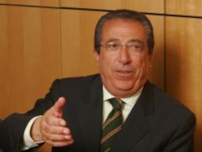 Rafael Espa&ntilde;ol, expresidente de La Seda.