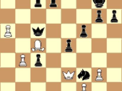 AJEDREZ
