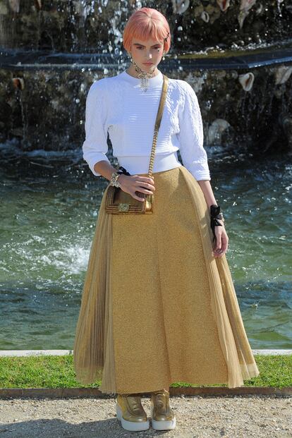 Chanel Crucero 2013