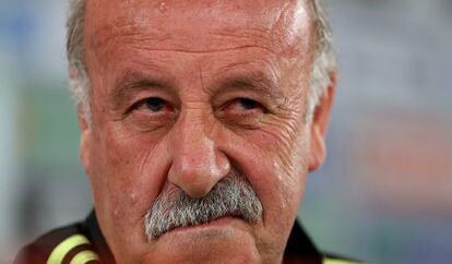 Del Bosque, en Curitiba. 