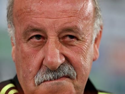 Del Bosque, en Curitiba. 