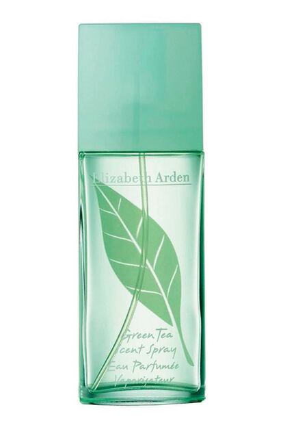 Green Tea, de Elizabeth Arden.