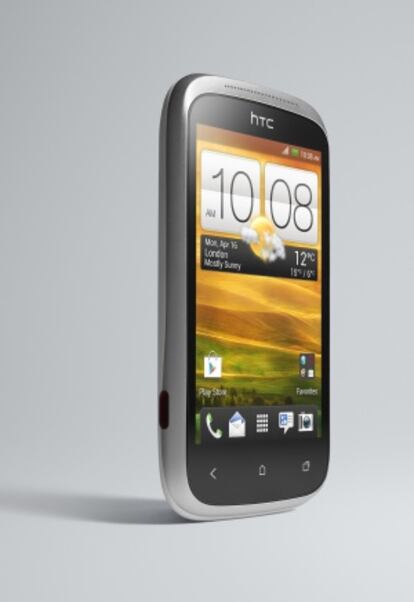 HTC renueva su modelo más conocido