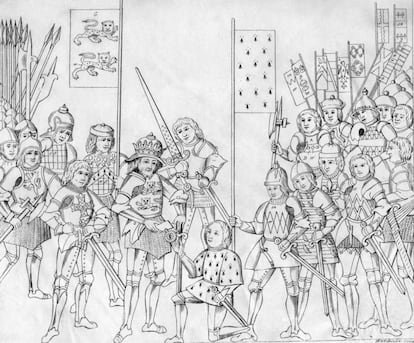 Alan Rufus, primer señor del enclave de Richmond, fue sobrino y compañero de armas de Guillermo el Conquistador durante la conquista normanda de Inglaterra, de donde se convirtió en rey. Sus riquezas ascendían al 7% del PIB mundial. Se le calcula una fortuna de 178.000 millones de euros.